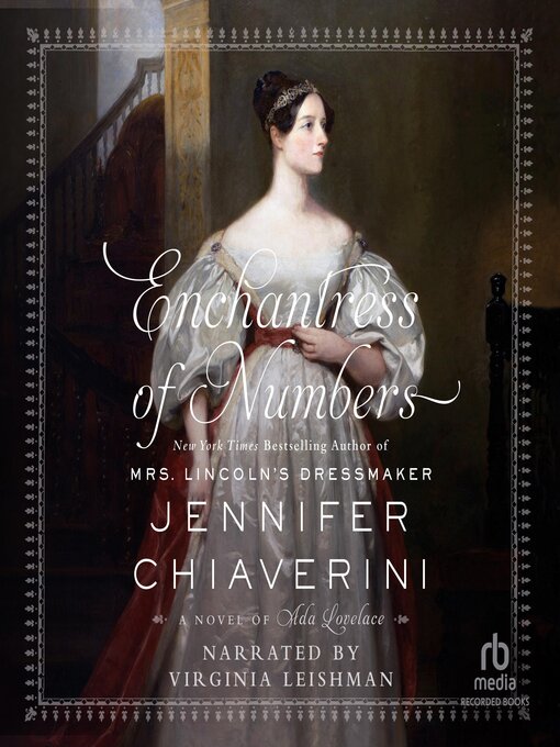 Title details for Enchantress of Numbers by Jennifer Chiaverini - Available